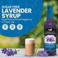 Sugar-Free Lavender  Syrup