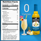 Sugar-Free Pina Colada Syrup