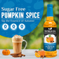 Sugar-Free Pumpkin Spice Syrup