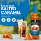 Sugar-Free Salted Caramel Syrup