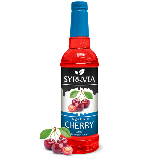 Sugar-Free Cherry Syrup