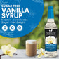 Sugar-Free Vanilla Syrup