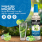 Sugar-Free Mojito Syrup