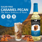 caramel pecan syrup