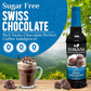 Sugar-Free Swiss Chocolate Coffee Syrup