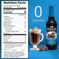 Sugar-Free Swiss Chocolate Syrup Nutrition Facts