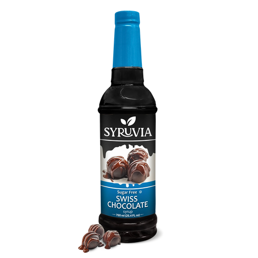 Sugar-Free Swiss Chocolate Syrup