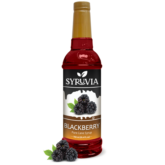 Blackberry Syrup