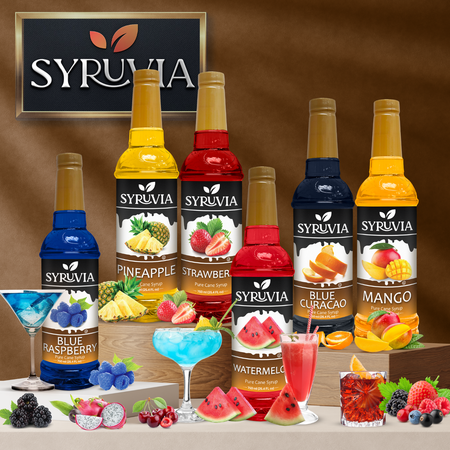 Pina Colada Syrup