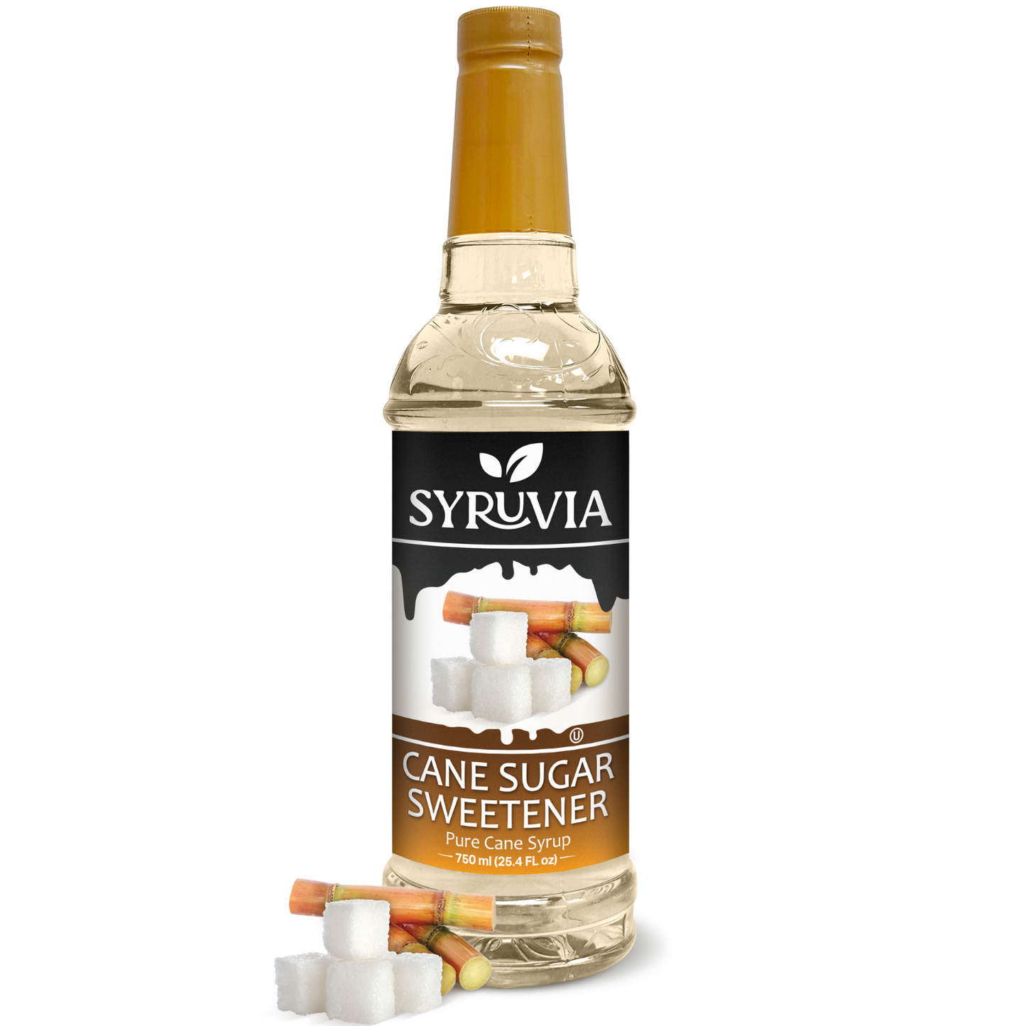 Cane Sugar Sweetener Syrup