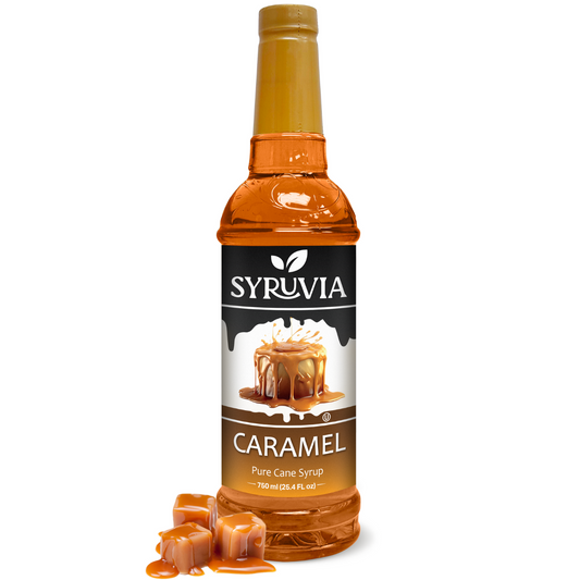 Caramel Syrup