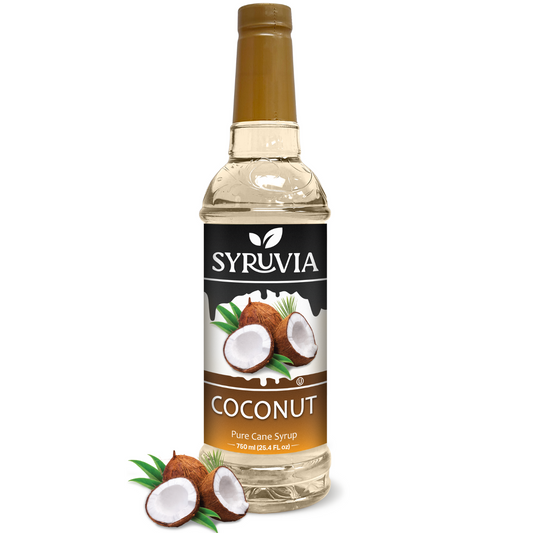 Coconut Syrup