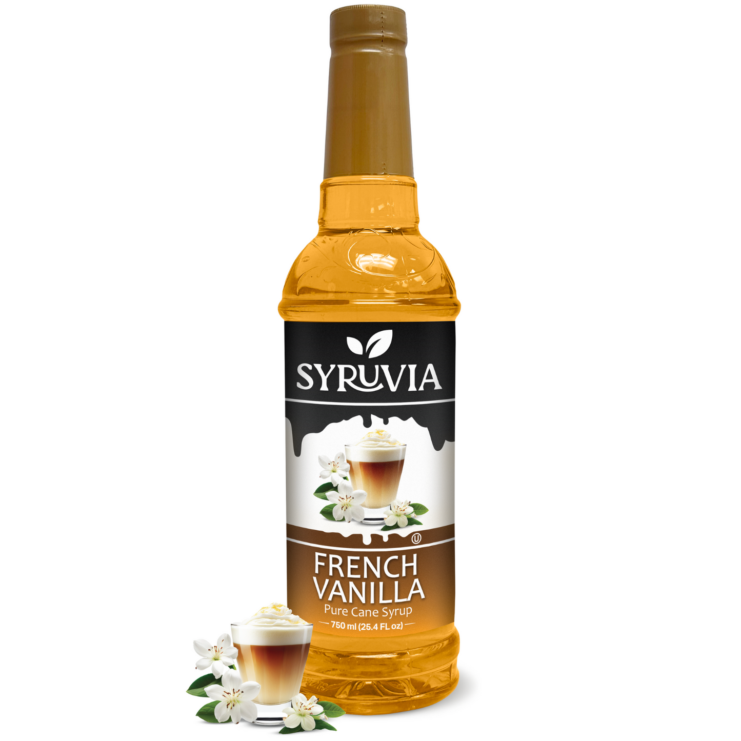 French Vanilla Syrup