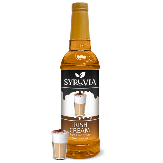 Irish Cream Syrup