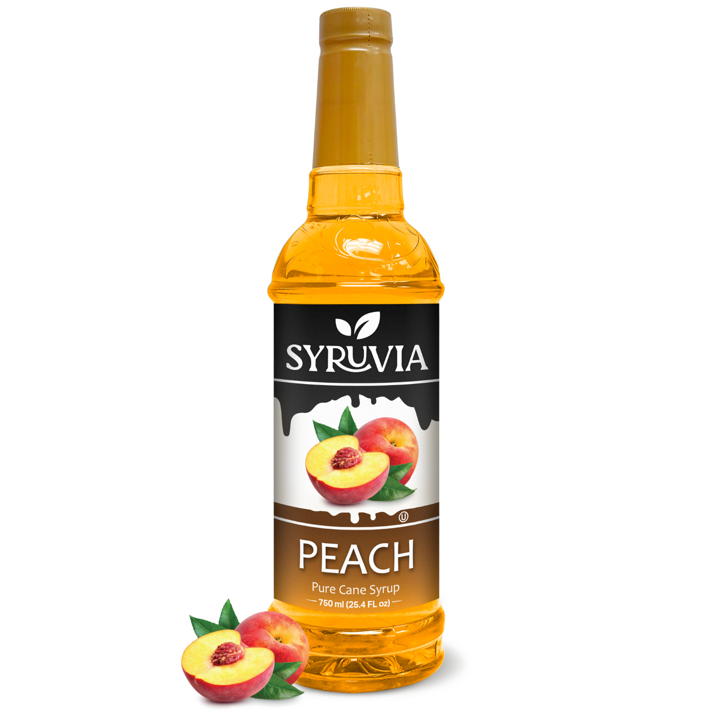 Peach Syrup