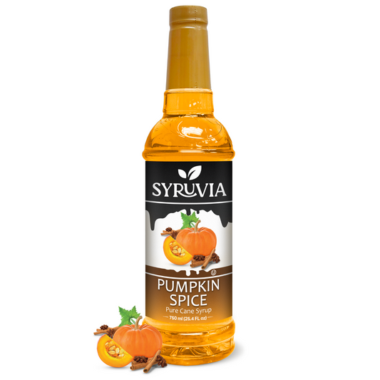 Pumpkin Spice Syrup