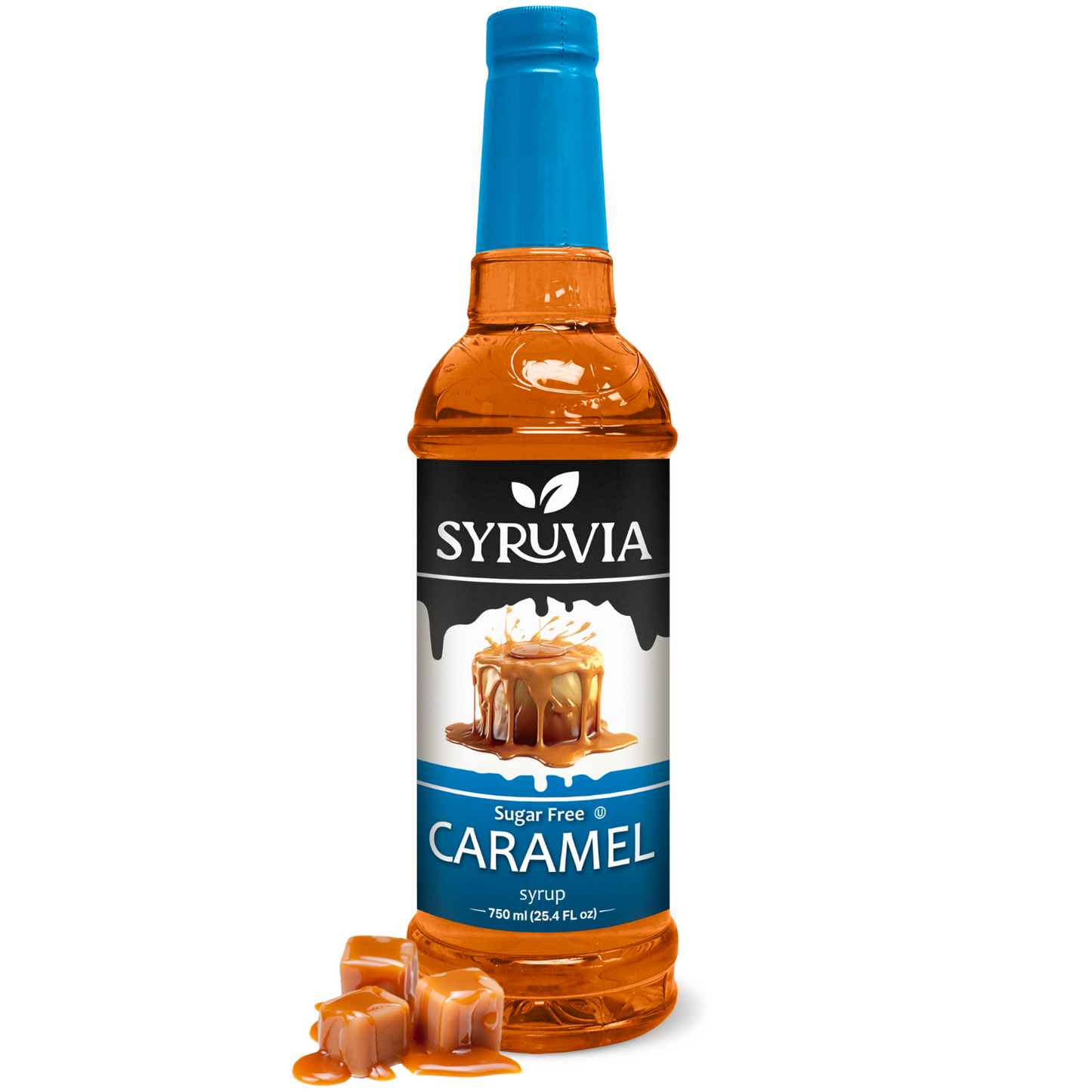 Sugar-Free Caramel Syrup