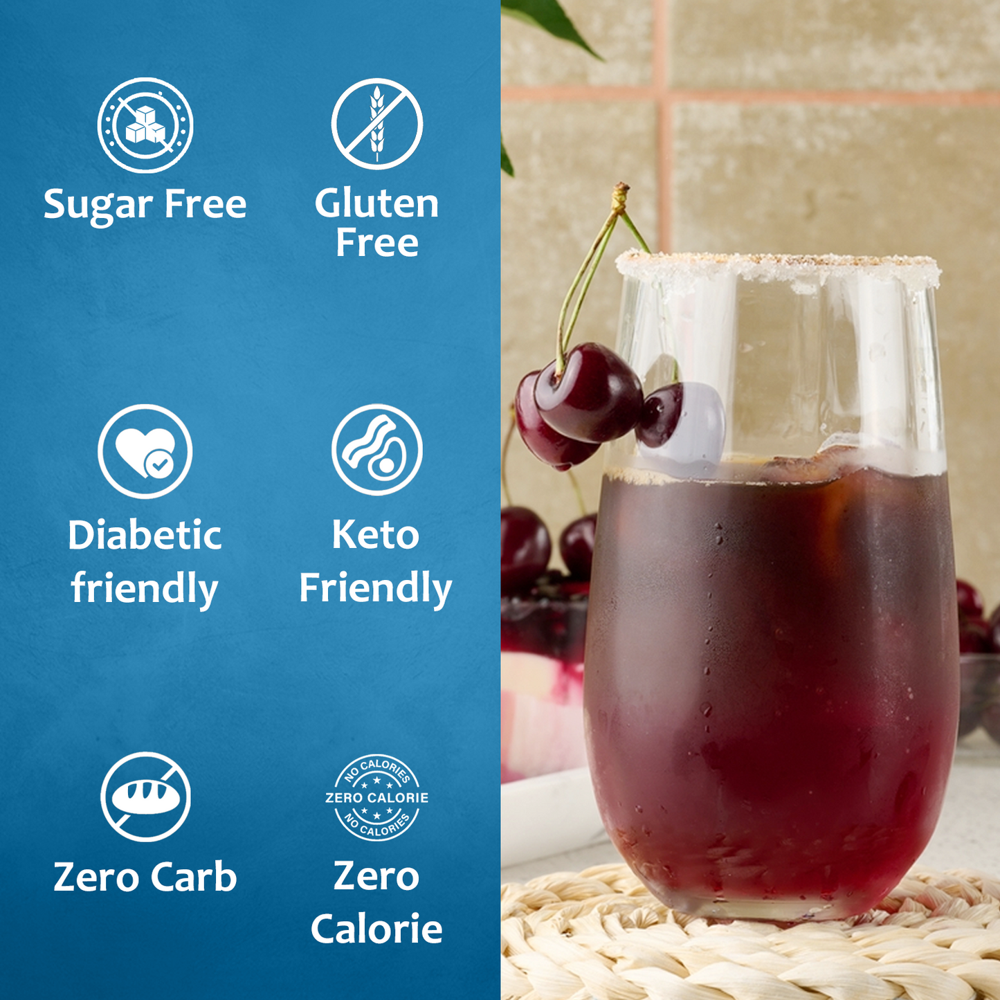 Sugar-Free Cherry Syrup