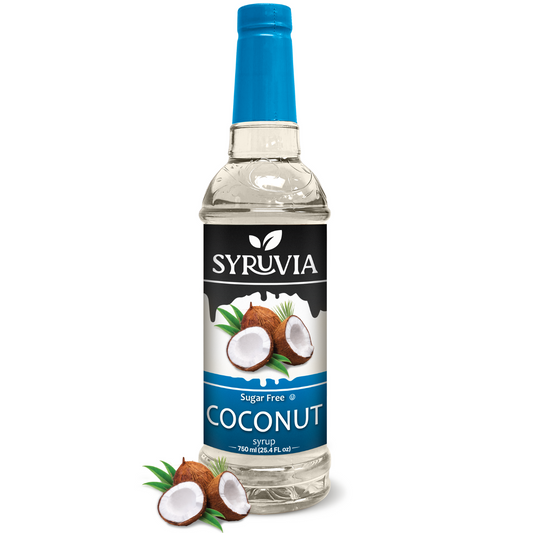 Sugar-Free Coconut Syrup