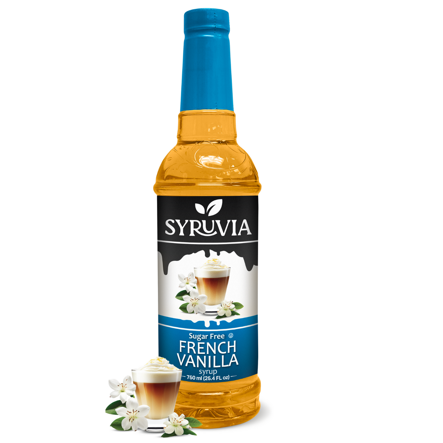 Sugar-Free French Vanilla Syrup