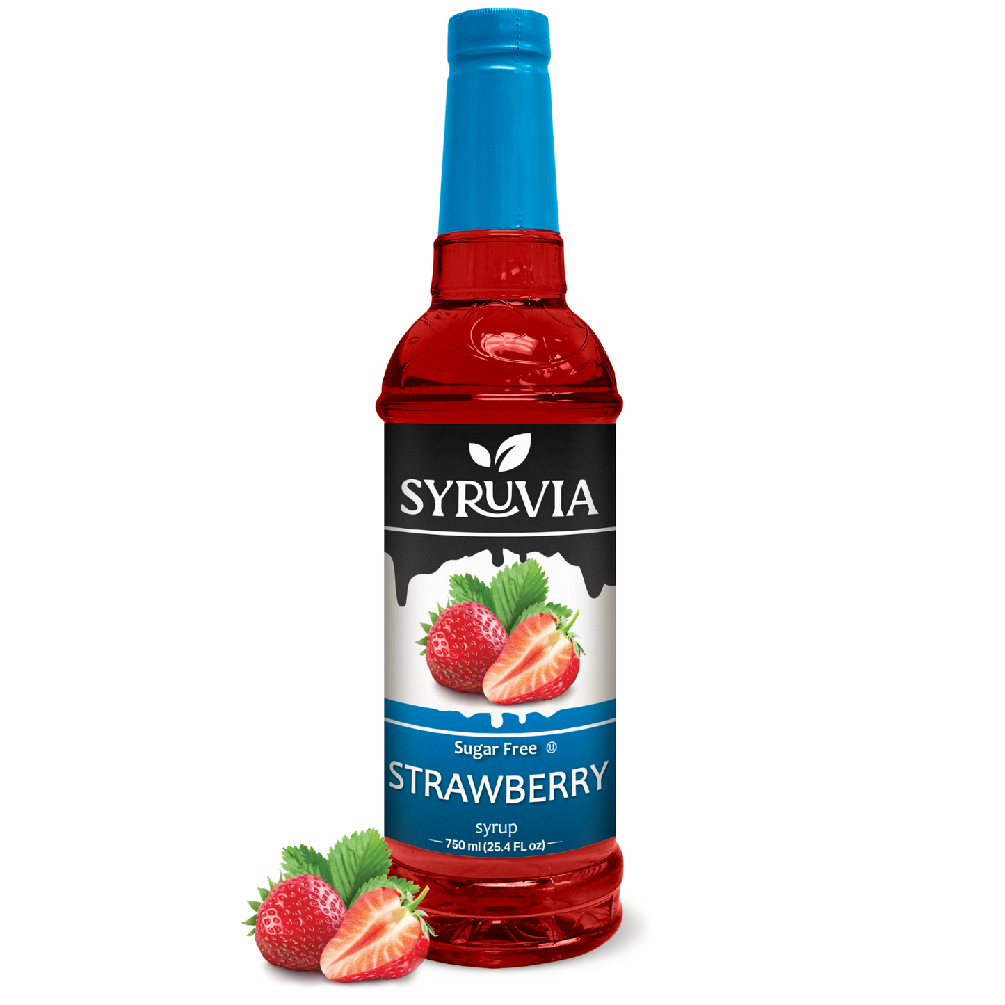 Sugar-Free Strawberry Syrup