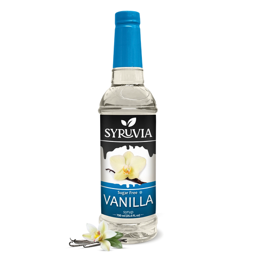 Sugar-Free Vanilla Syrup