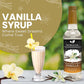 Vanilla Coffee Syrup