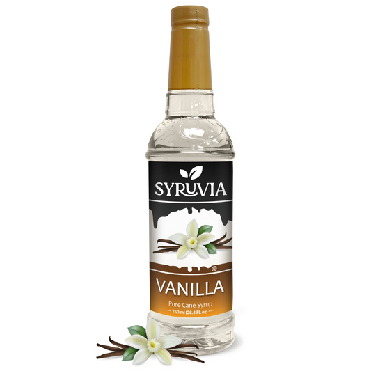 Vanilla Coffee Syrup