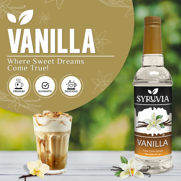 Vanilla Syrup