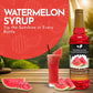 Watermelon Syrup