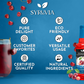 cherry sugar free coffee syrup
