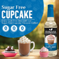 cupcake syrup for coffee sugar free